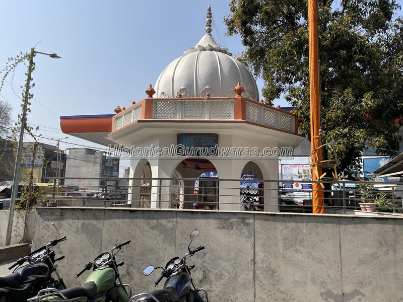 Gurudwara Sri Damdama Sahib, Una — view 5